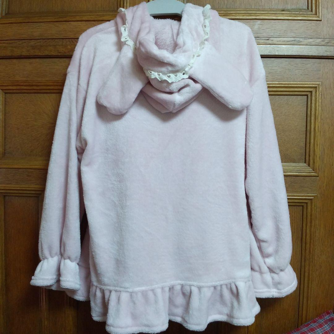 青木美沙子　しまむら　サンリオ　マイメロディ　パジャマ　M