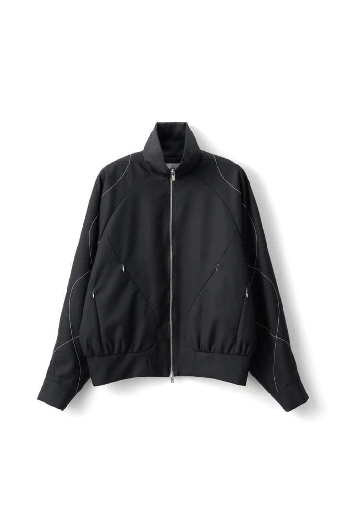 ジャケット・アウター OAO SUNLIGHT JACKET (BLACK)