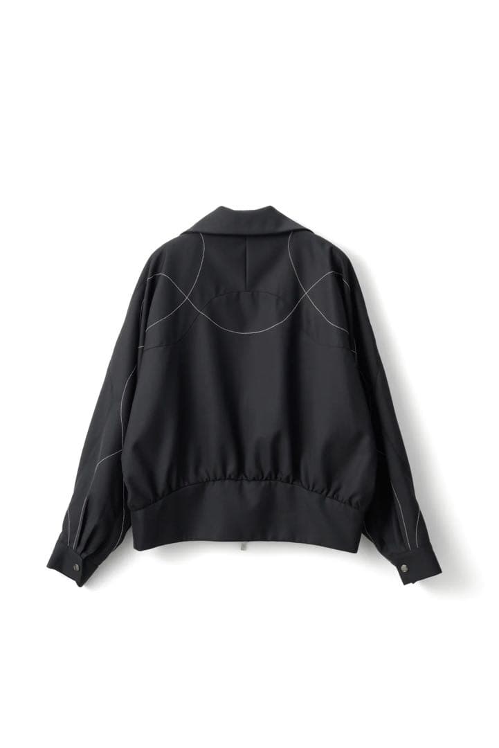 ジャケット・アウター OAO SUNLIGHT JACKET (BLACK)