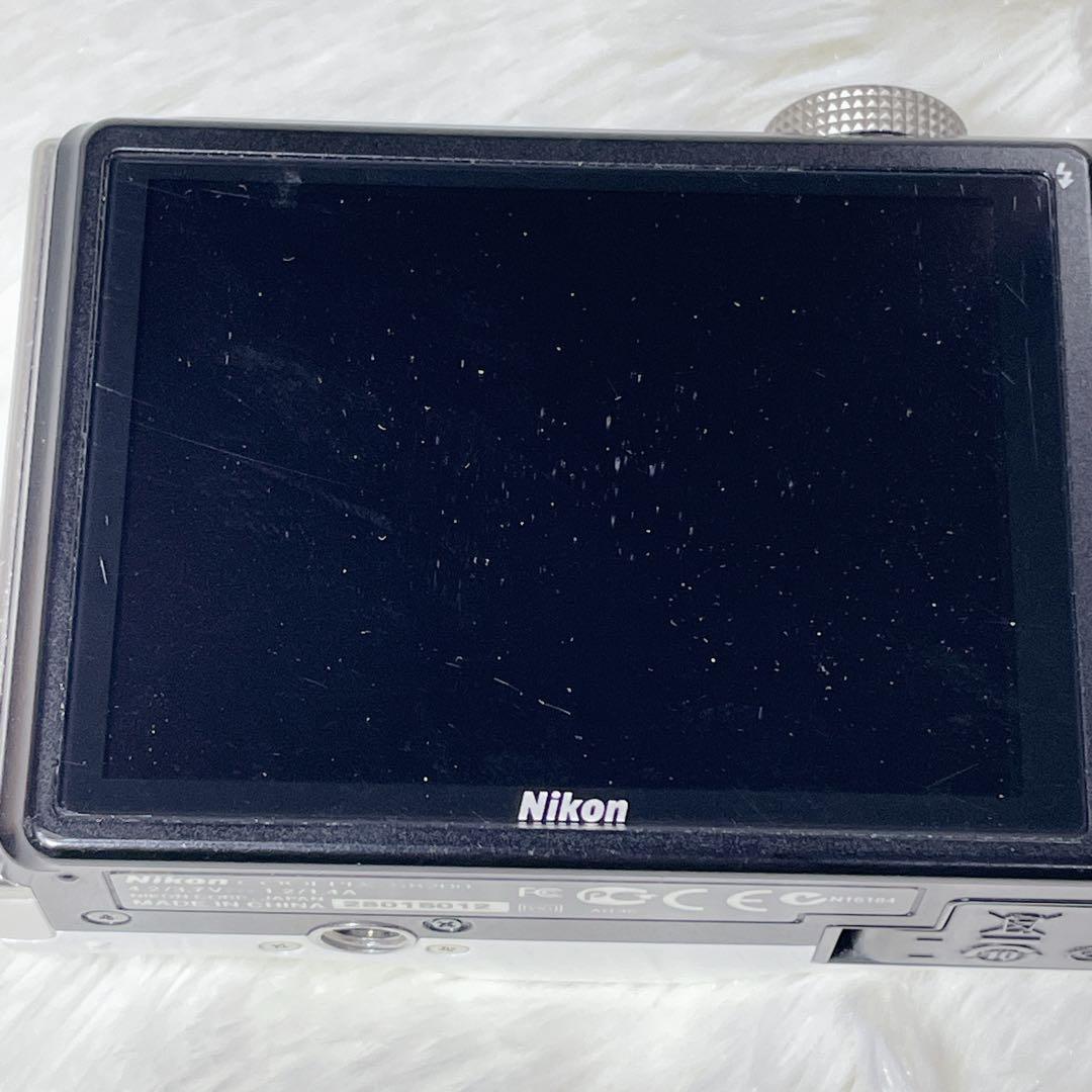 【✨美品✨】Nikon COOLPIX S8200【✨新品バッテリー付き✨】
