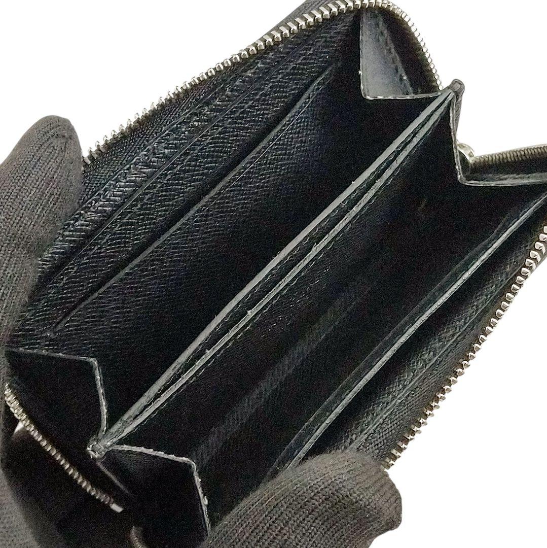 良品 ルイヴィトン ダミエグラフィット ジッピーパース 箱・袋付属