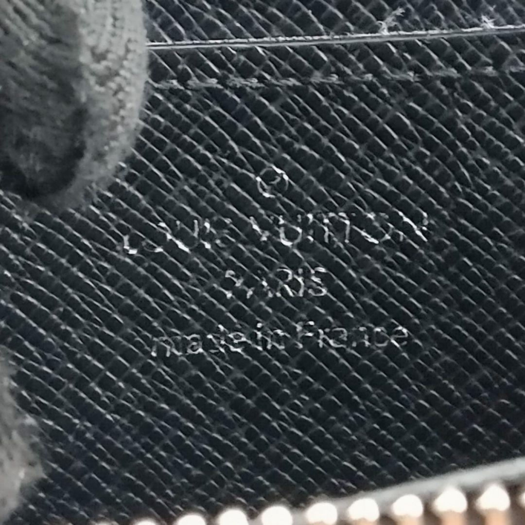 良品 ルイヴィトン ダミエグラフィット ジッピーパース 箱・袋付属