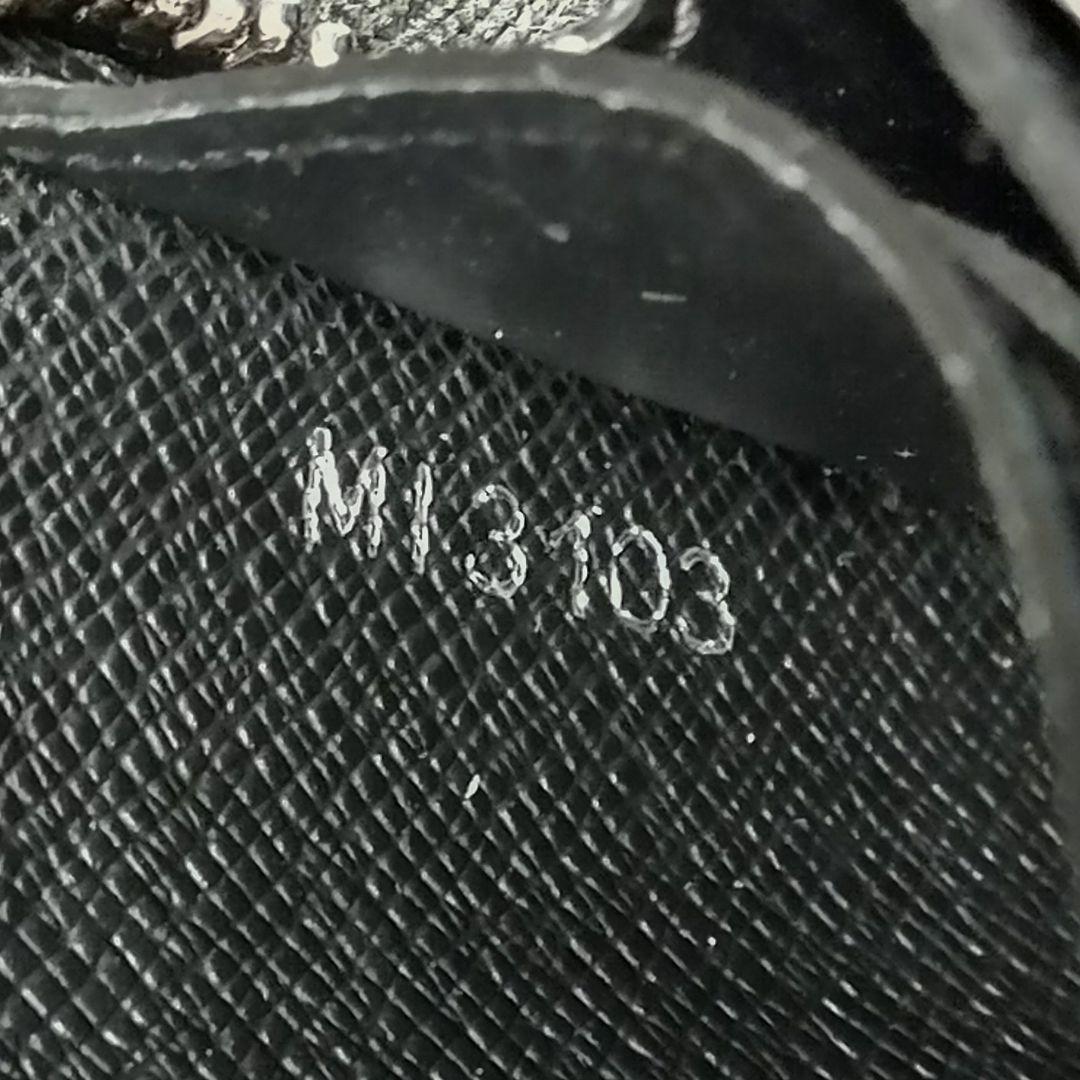 良品 ルイヴィトン ダミエグラフィット ジッピーパース 箱・袋付属