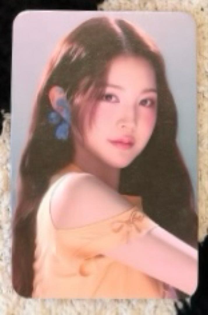 SMTOWN 2025 ロンドン　入場限定　トレカ　エイナ　ANA