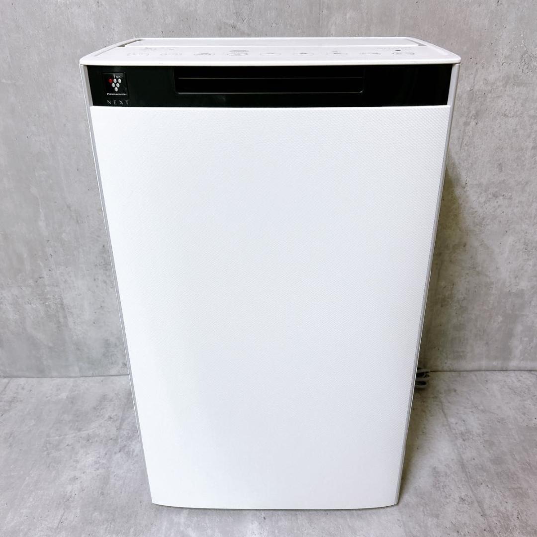 【美品】SHARP KI-T75YX NEXT 加湿空気清浄機 2024年製