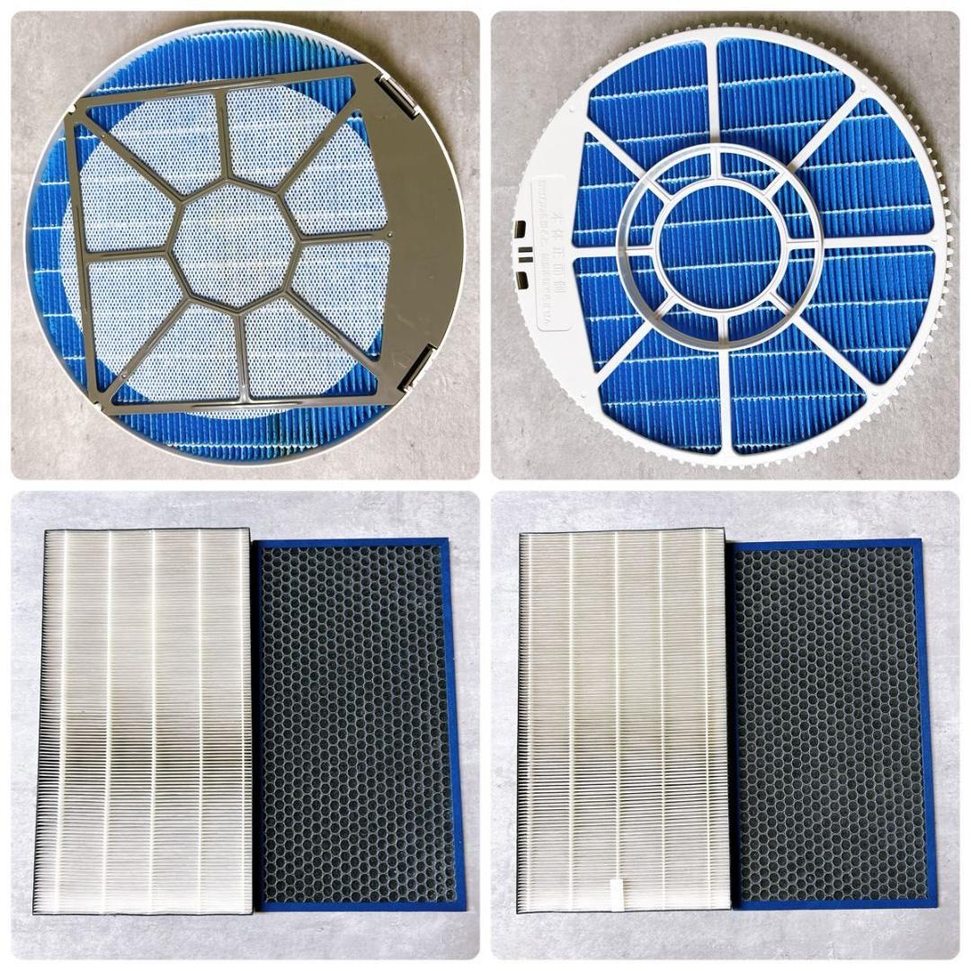 【美品】SHARP KI-T75YX NEXT 加湿空気清浄機 2024年製