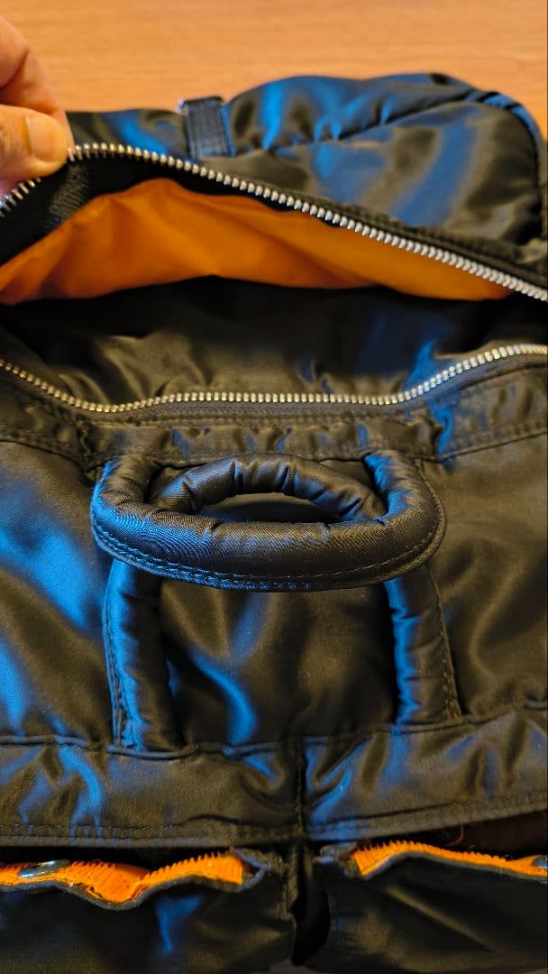 廃番　ポーター　タンカー　2way ショルダーバッグ　フラップ　メッセンジャー