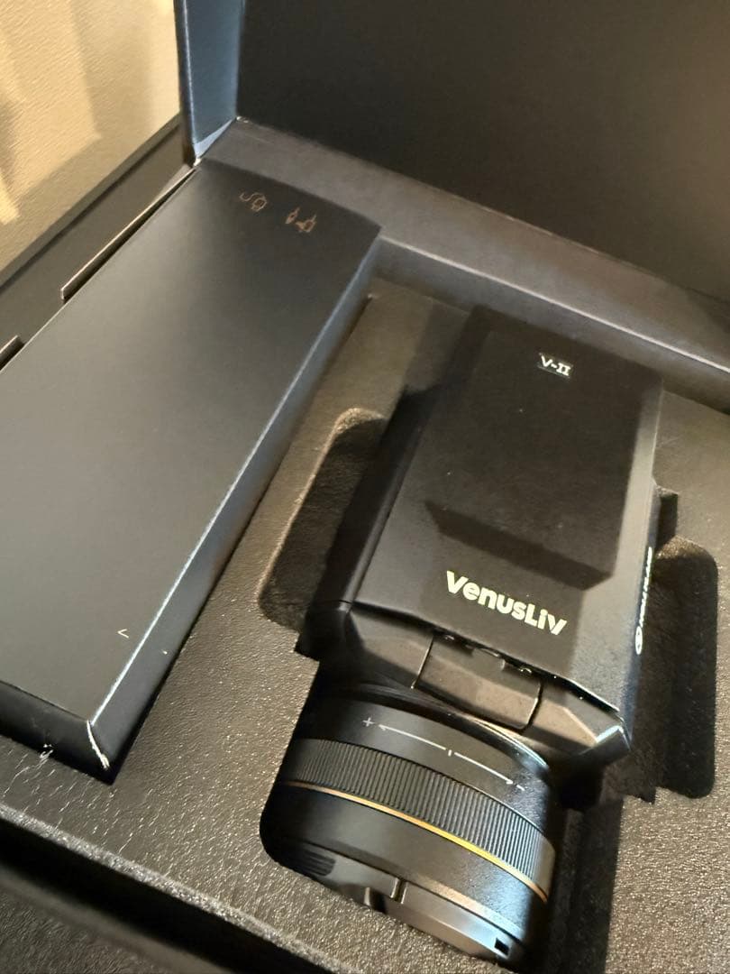 値下げ可能Hollyland ライブストリーミングカメラ VenusLiv V2