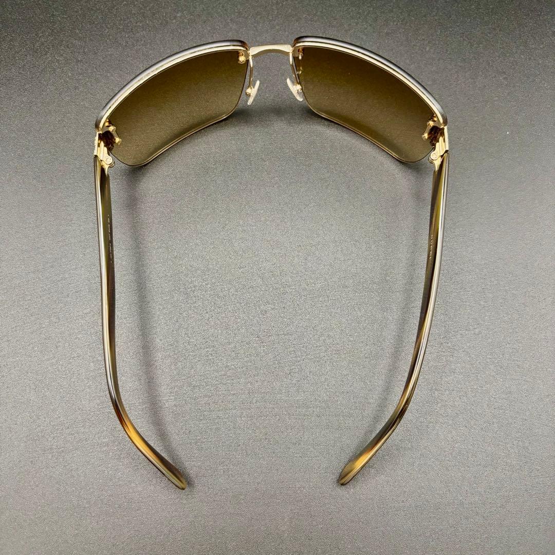 美品✨Gucci Sunglasses Rimless GG Pattern