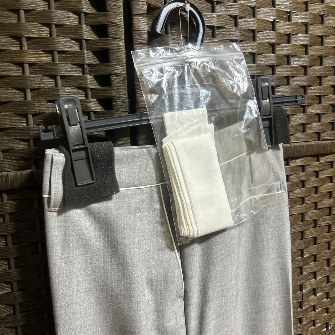 トゥービーシック パンツスーツ