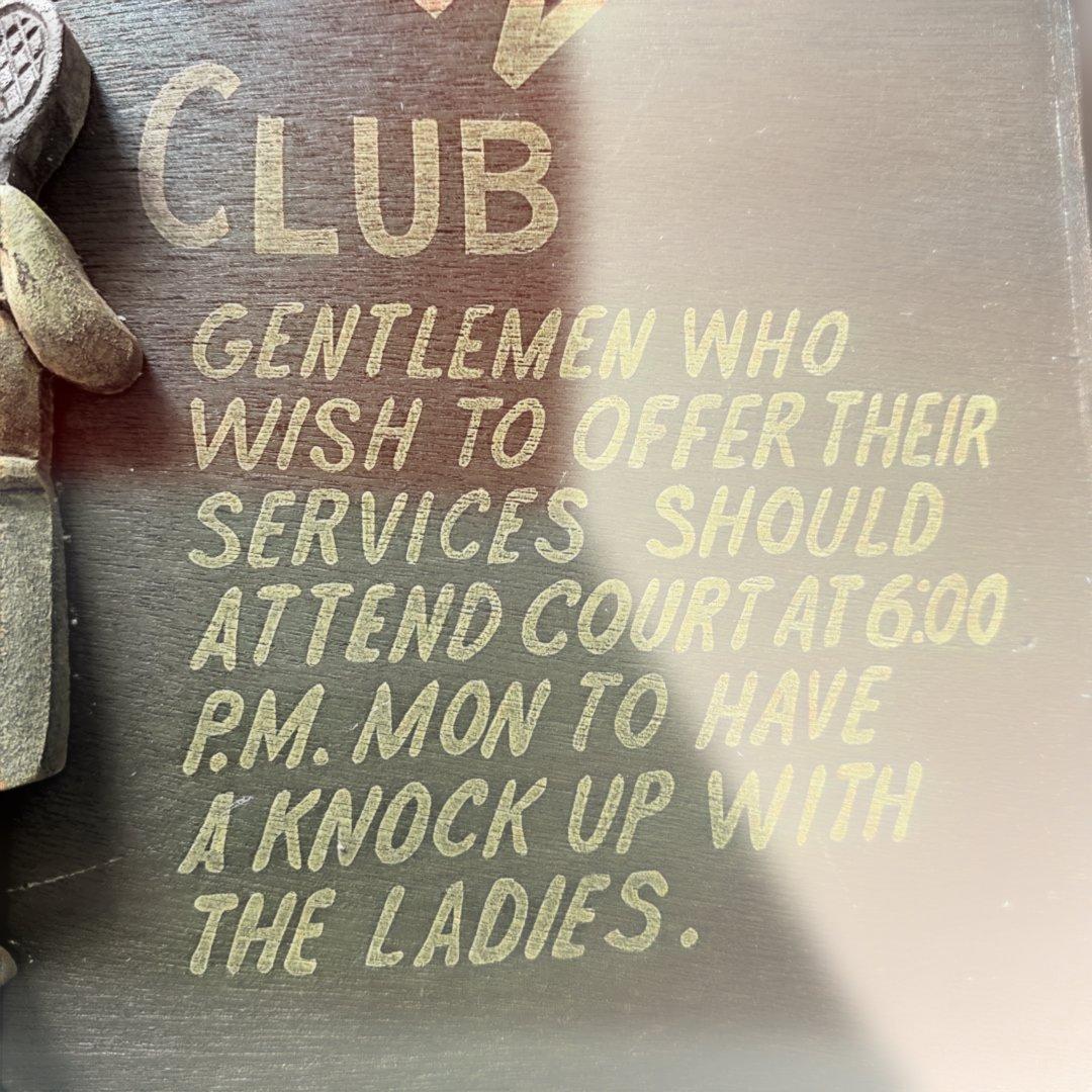 ウィンブルドン テニス 1922年 木製彫刻　アンテック　テニス大会　入手困難