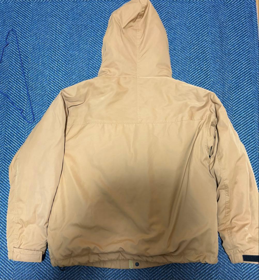 コモンエデュケーションSTROLL F/Z PRIMALOFT JACKET