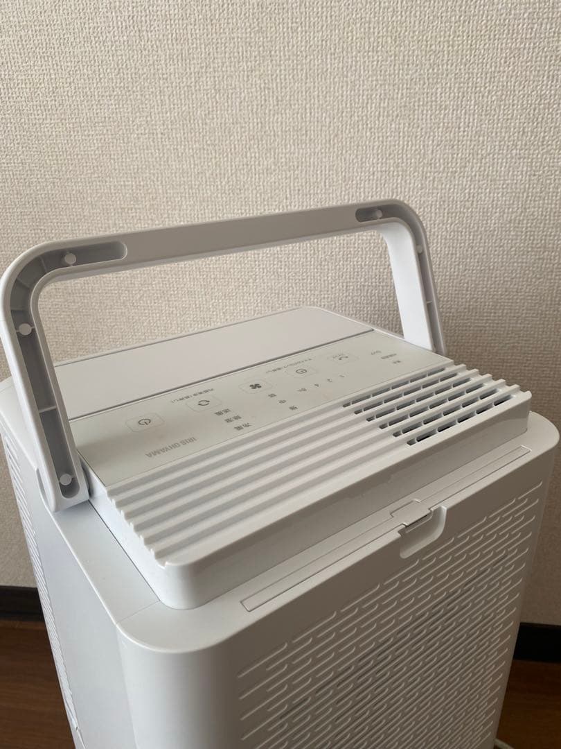 【ほぼ未使用品】アイリスオーヤマ ICA-0301G コンパクトクーラー