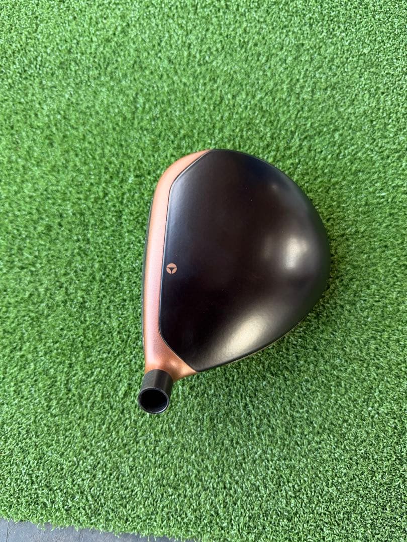 ヘッドのみ　TaylorMade バーナー　ミニドライバー　13.5