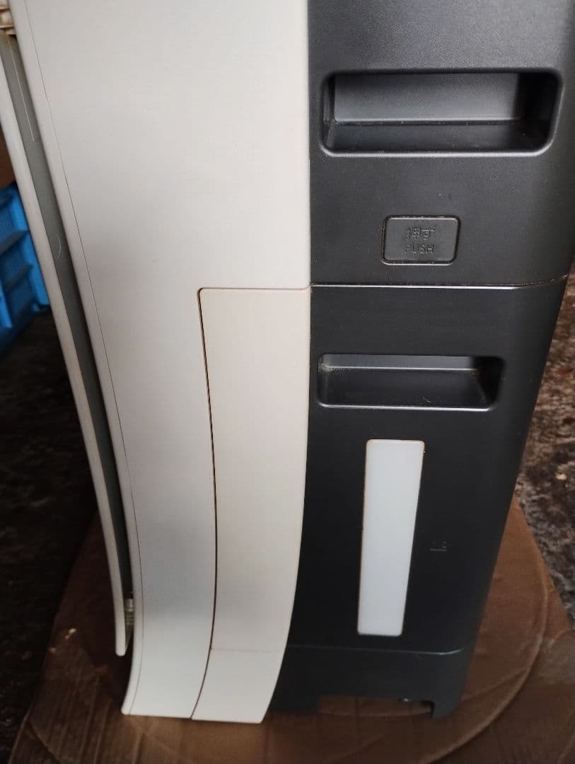 Panasonic nanoe 空気清浄機 F-VXS70 2019年製 送料込