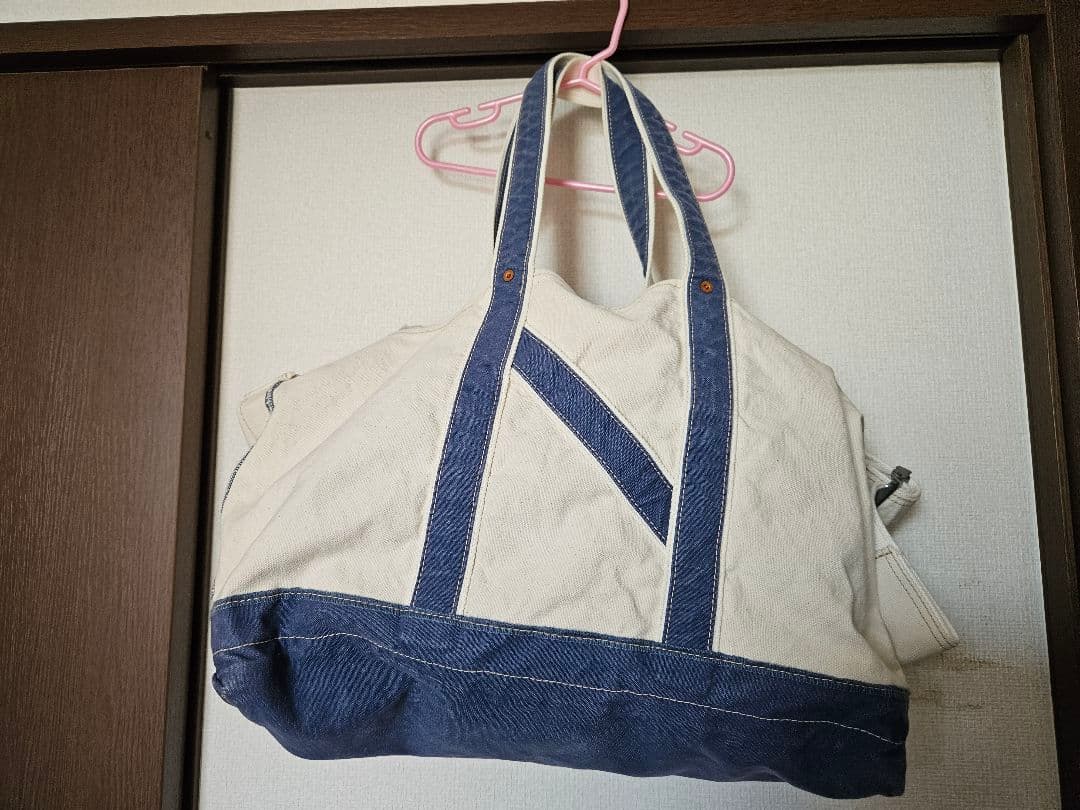 バッグ niceness L.Lesh 2024AW