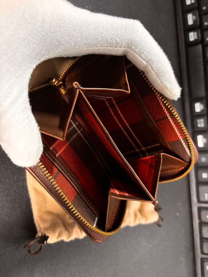 GANZO GH5 小銭入れ　ミニ財布