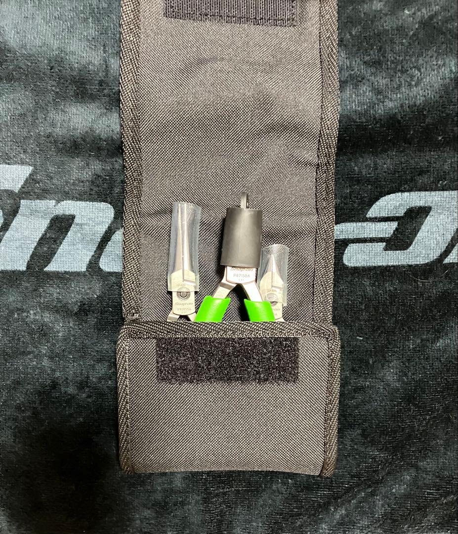 Snap-on ツールケース　精密ペンチセット