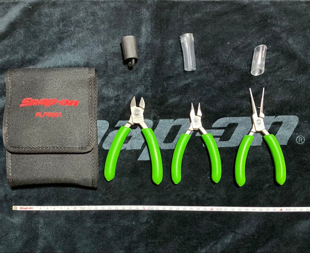 Snap-on ツールケース　精密ペンチセット