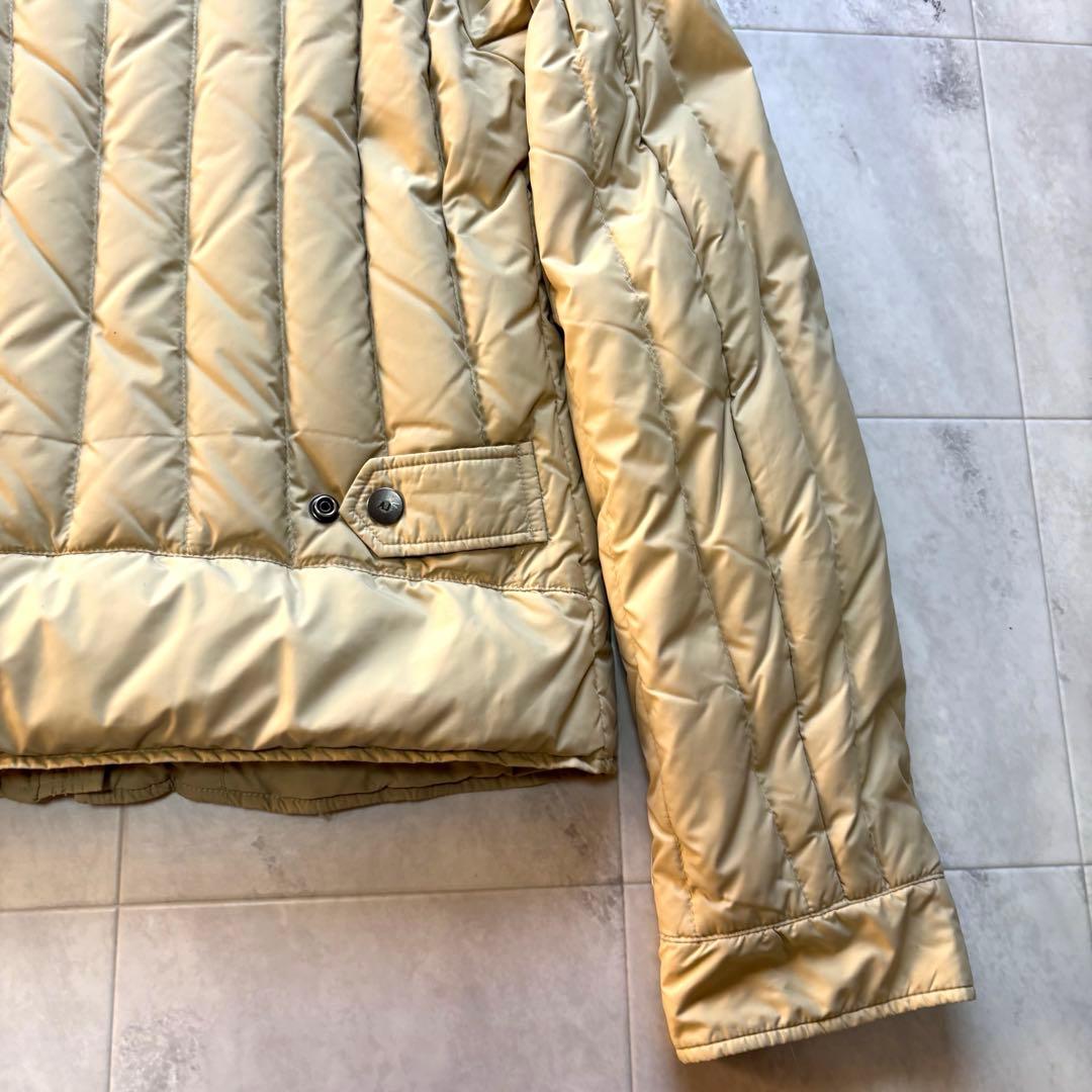 【00s】Armani Jeans パデットブルゾン 短丈 キルティング y2k