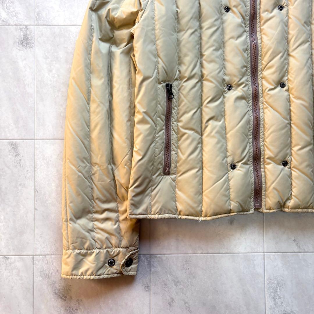 【00s】Armani Jeans パデットブルゾン 短丈 キルティング y2k
