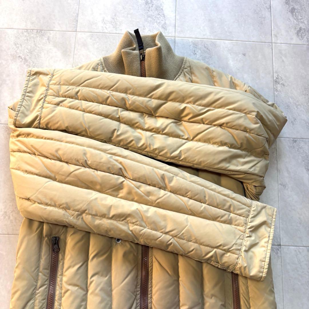 【00s】Armani Jeans パデットブルゾン 短丈 キルティング y2k