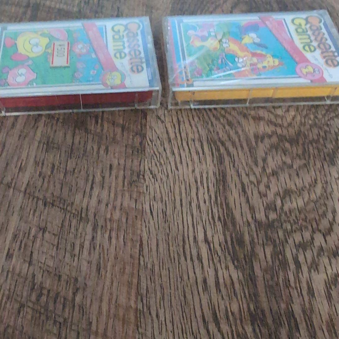 国宝級❗新品未使用未開封TAKARAカセットゲーム TAKARAカセットゲーム、