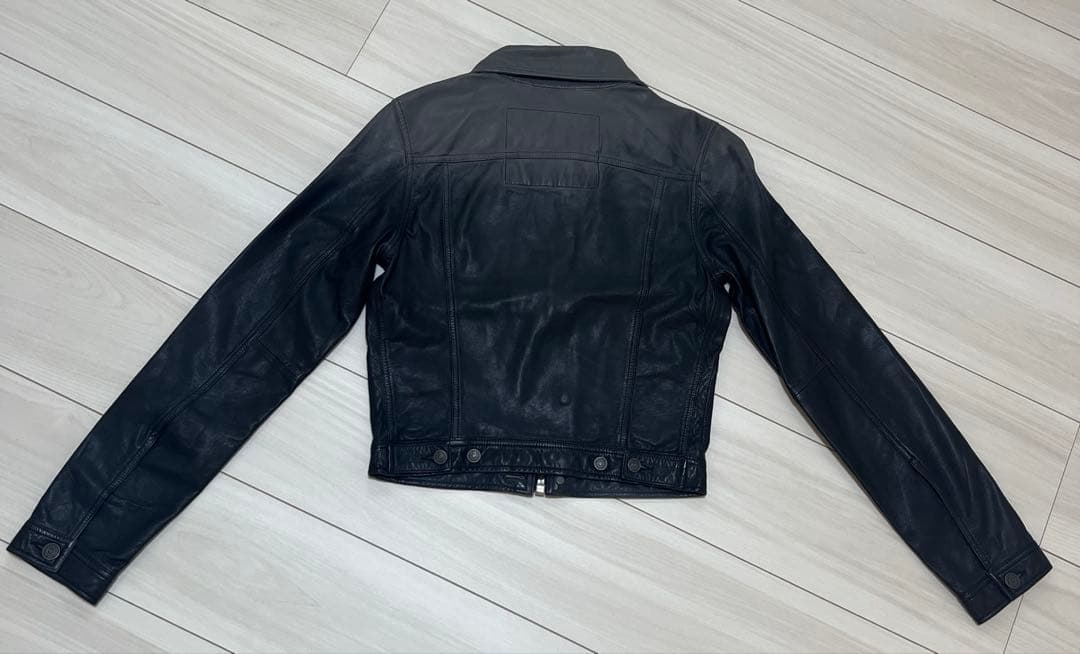 DIESEL ライダース　ジャケット