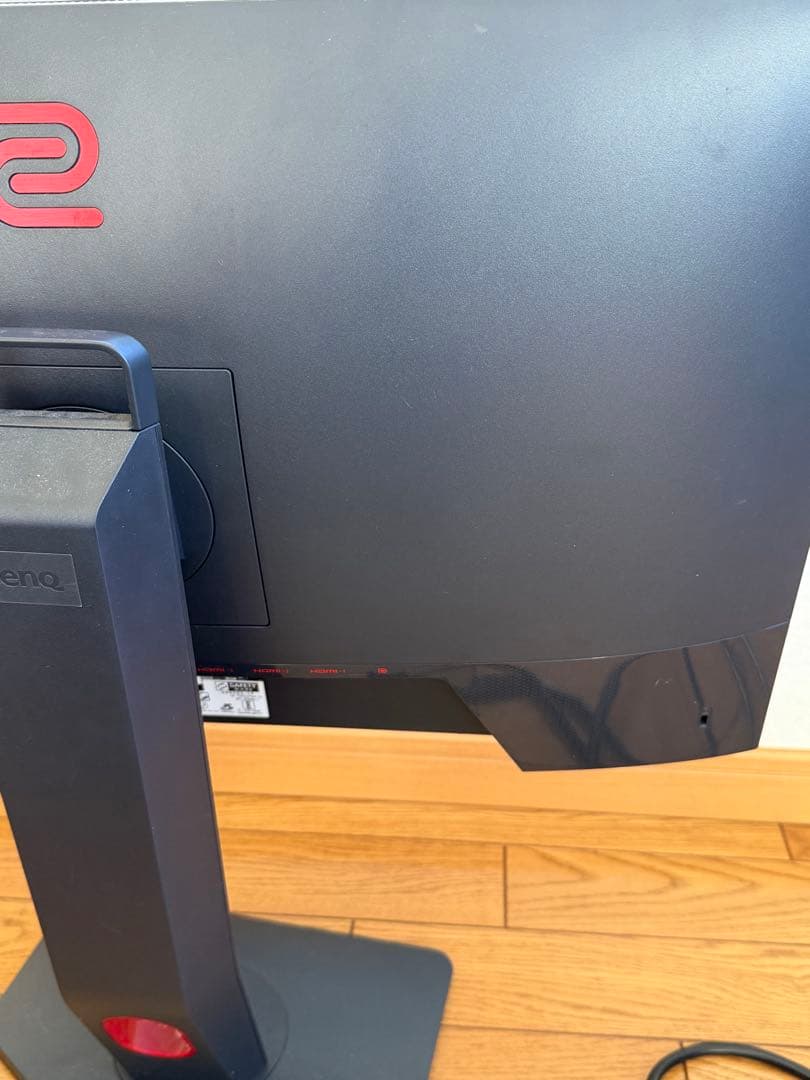 ディスプレイ・モニター本体 BenQ ZOWIE XL2411K-B