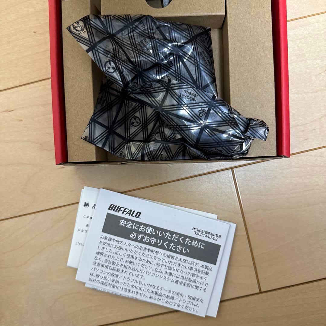 BUFFALO LANボード LGY-PCIE-MG3