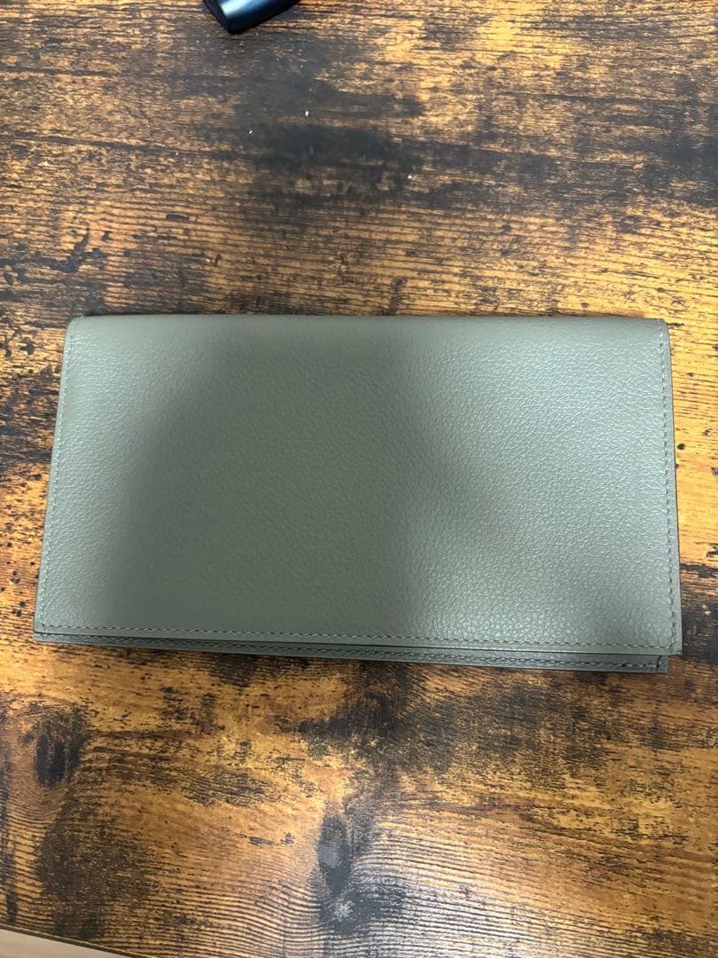 エルメス　長財布