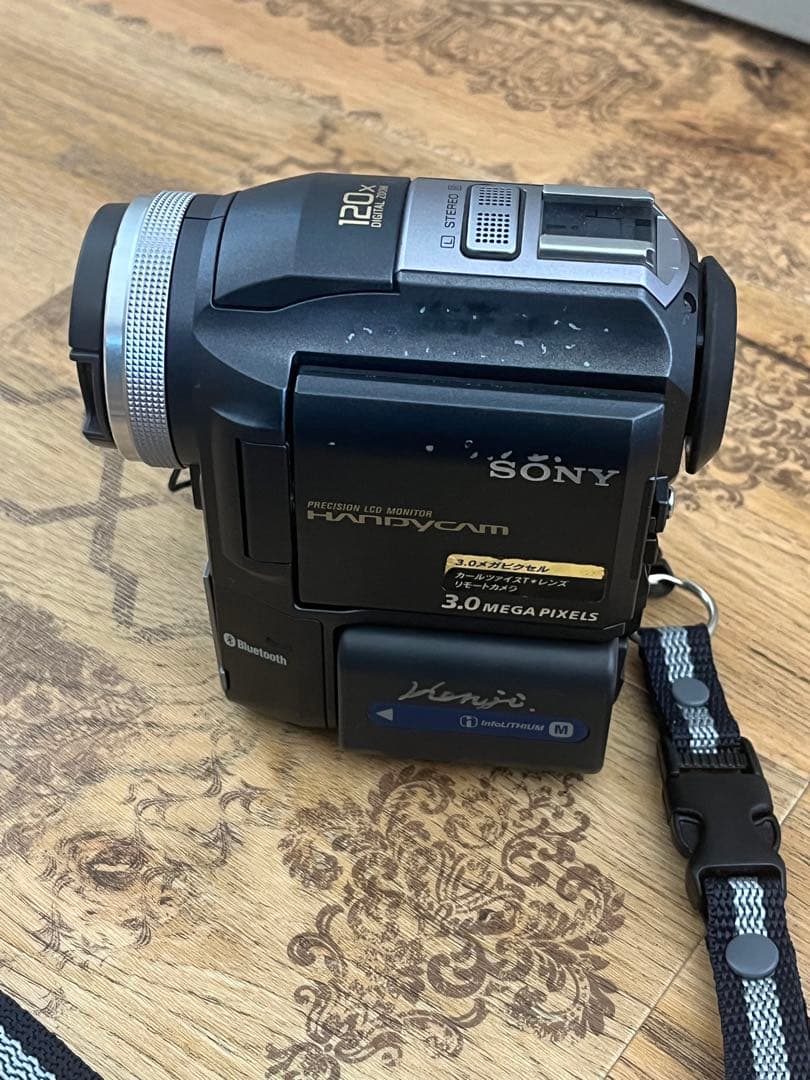SONY PC300K ビデオカメラ