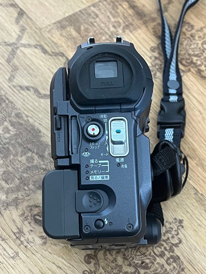 SONY PC300K ビデオカメラ