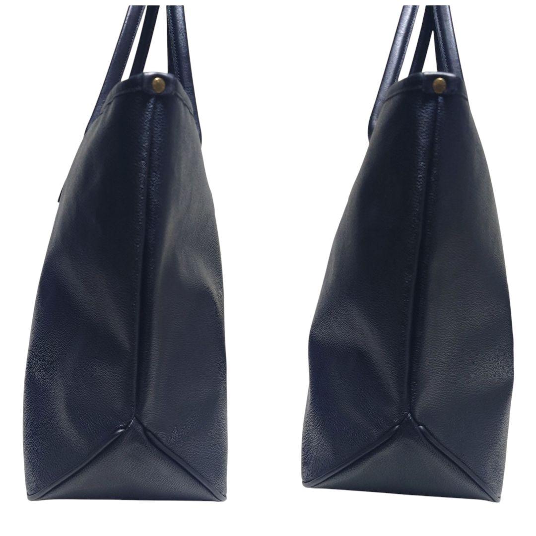 BEAUTY&YOUTH ユナイテッドアローズ レザー トートバッグ A4 黒