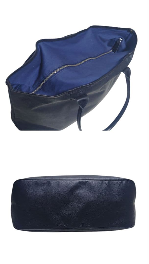 BEAUTY&YOUTH ユナイテッドアローズ レザー トートバッグ A4 黒