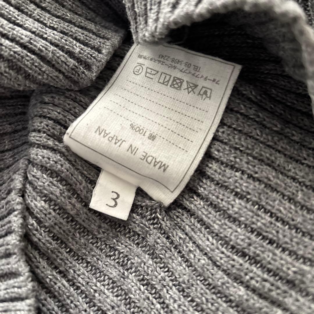 45R コットンリブタートル Lサイズ