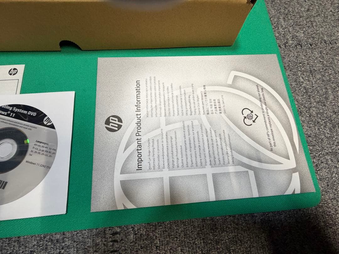 HP ProBook 450 G9 7H152PA#ABJ 東京生産モデル