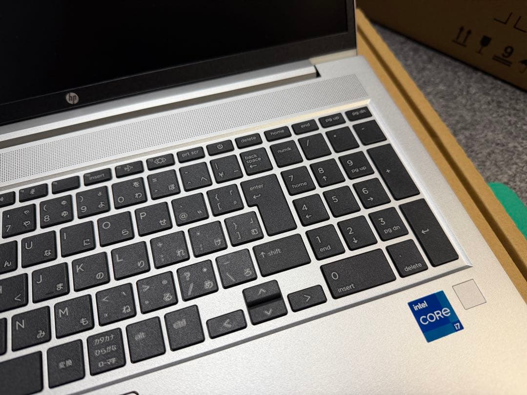 HP ProBook 450 G9 7H152PA#ABJ 東京生産モデル