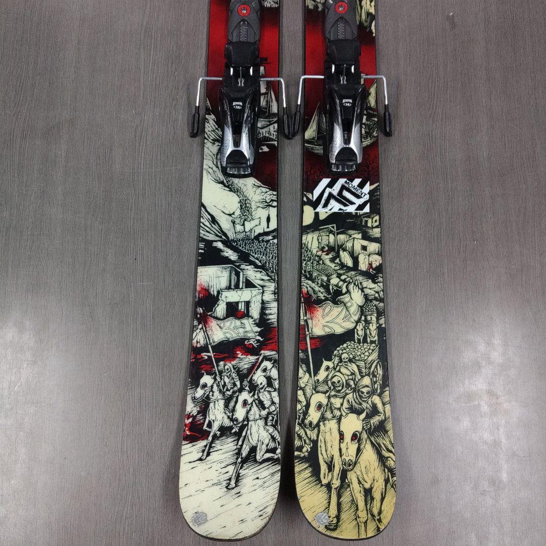 K2 ヘルベント＋マーカー K2 hellbent＋MARKER 169cm