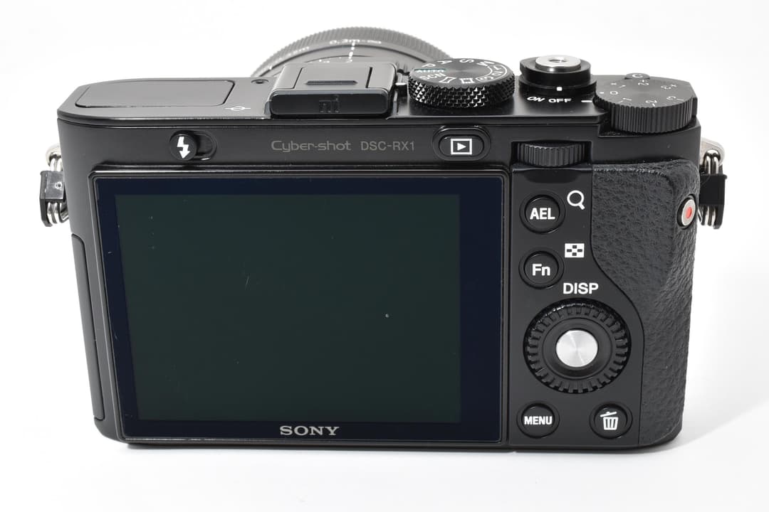 ■極上品■ ソニー Cyber-shot DSC-RX1 #C670