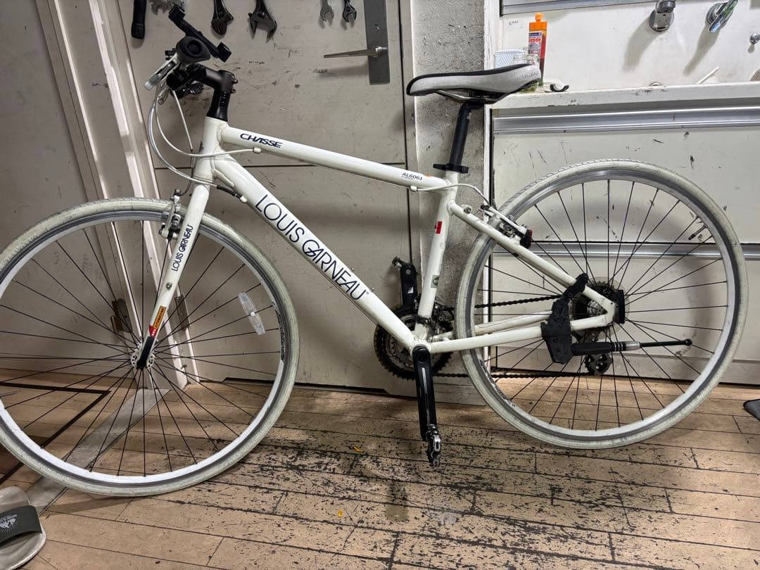 LOUIS GARNEAU CHASSE ルイガノクロスバイク