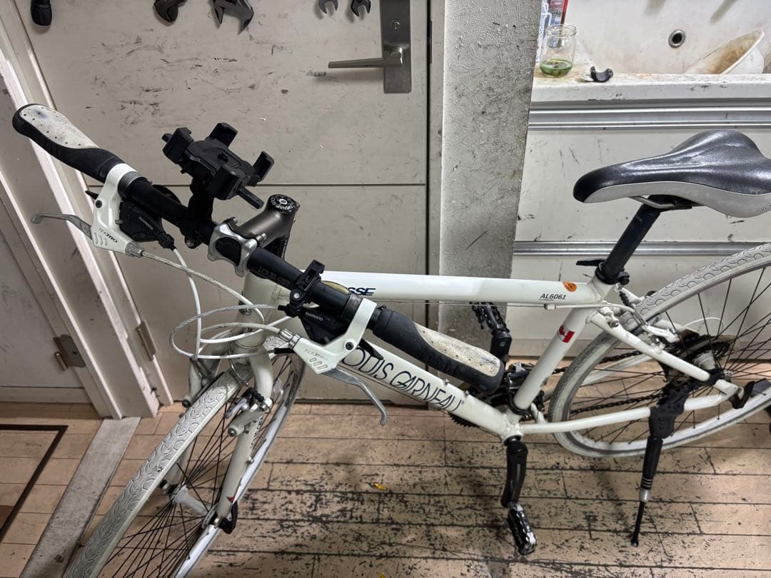 LOUIS GARNEAU CHASSE ルイガノクロスバイク