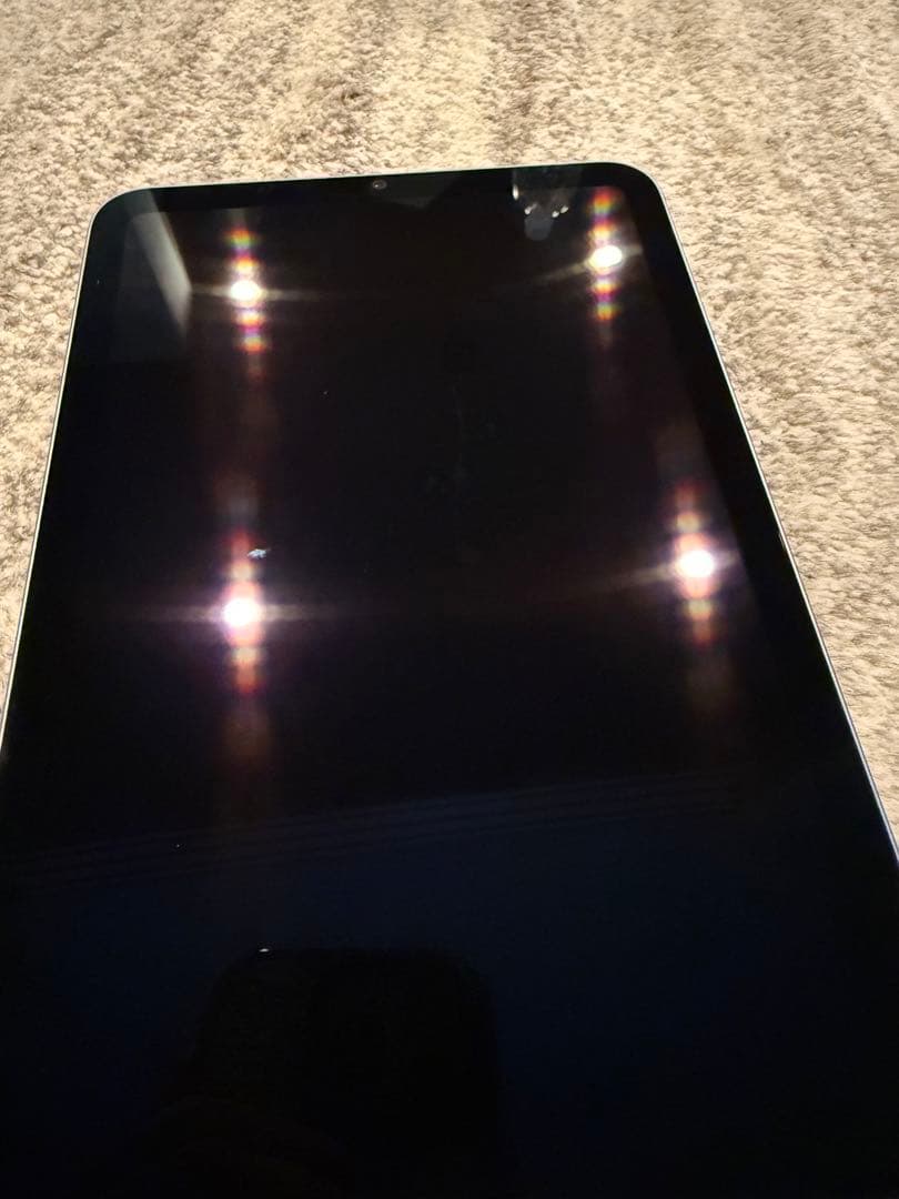 で*と様 Apple iPad mini 6 Wi-Fiモデル 256GB パー