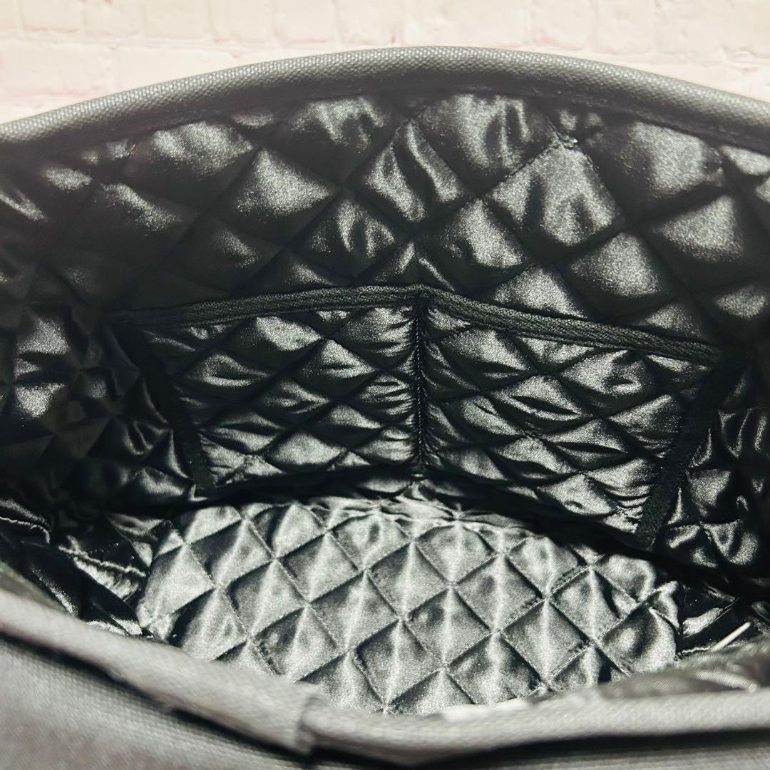 KICHIZO by ポータークラシック メンズ メッセンジャーバッグ 黒