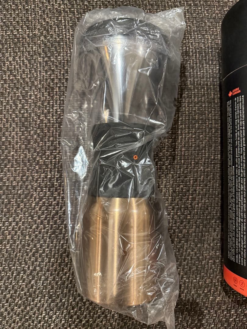 新品. asobu Cold Brew コーヒーメーカー 34oz