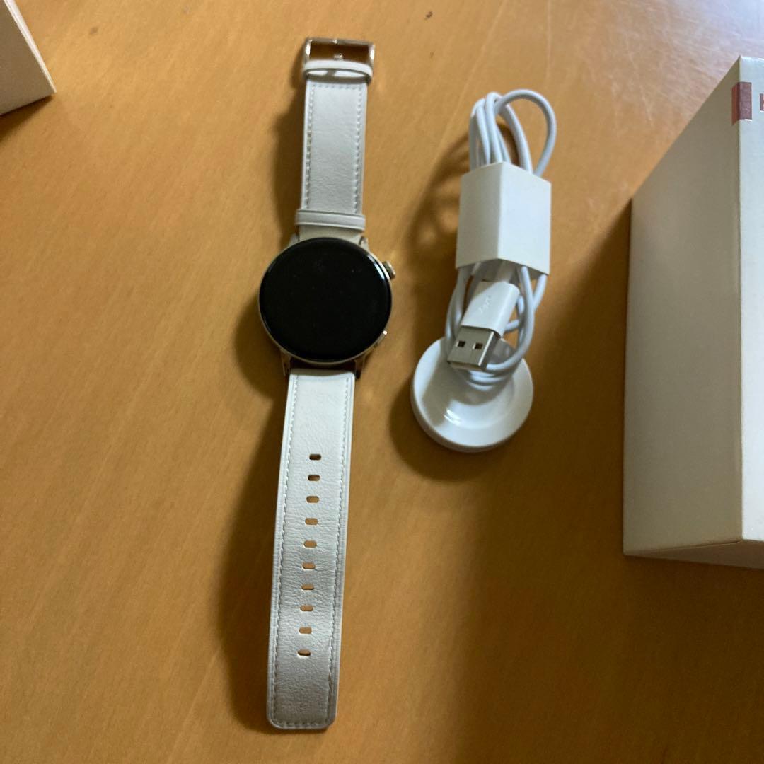 HUAWEI WATCH GT 3 42mm クラシックモデル