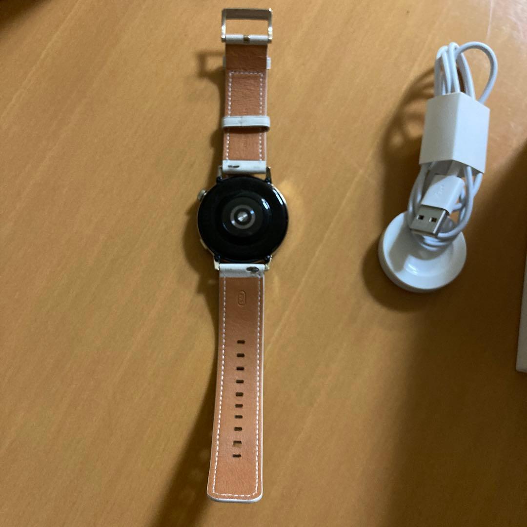 HUAWEI WATCH GT 3 42mm クラシックモデル