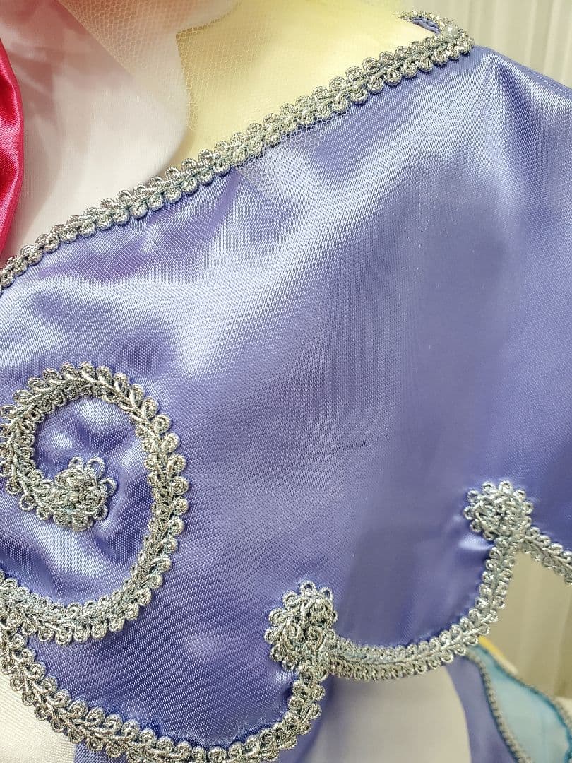 名探偵プリキュア キュアアンサー風 コスプレ衣装