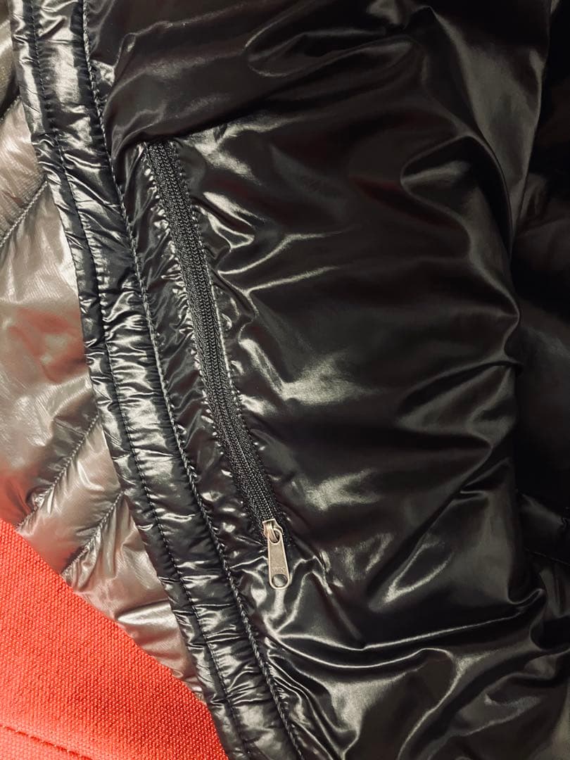 THE NORTH FACE ダウンジャケットサミットシリーズ XLグレー