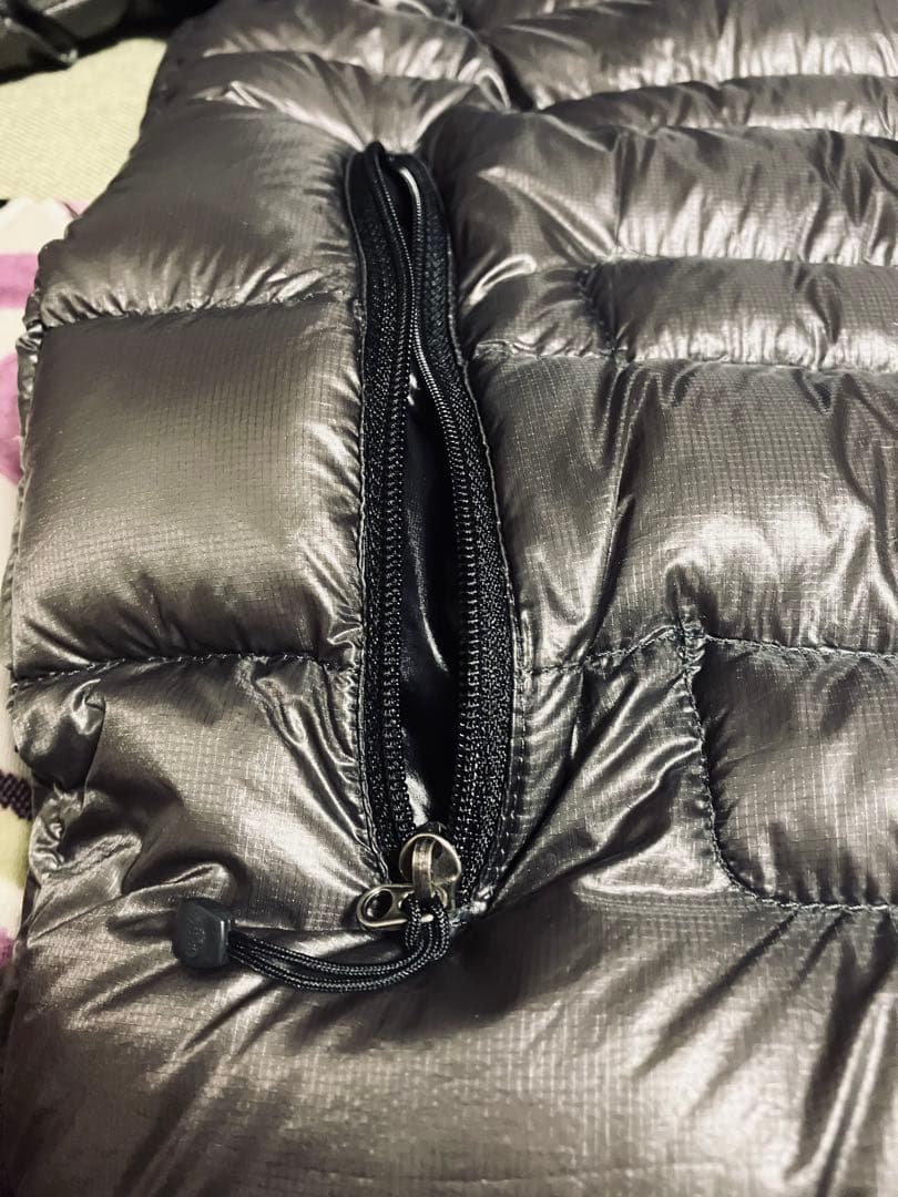 THE NORTH FACE ダウンジャケットサミットシリーズ XLグレー